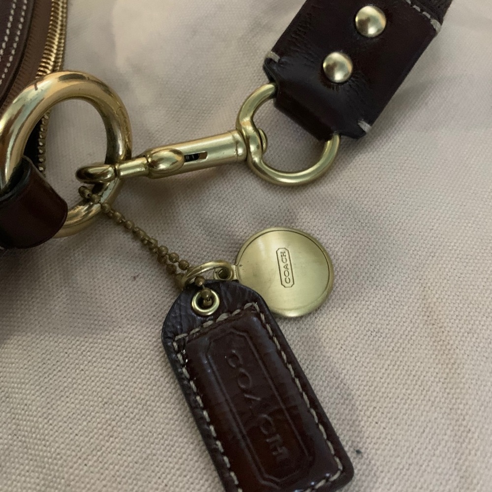 Coach handbag
